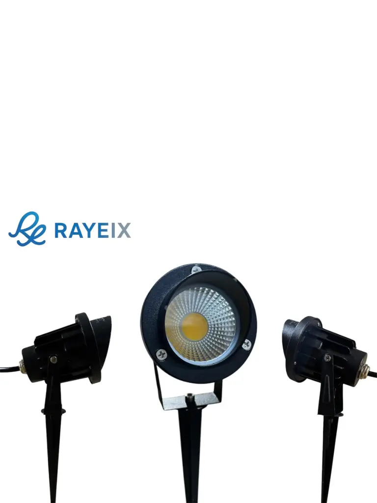 {ابيض وي ورم}حربه معدن 10وات 