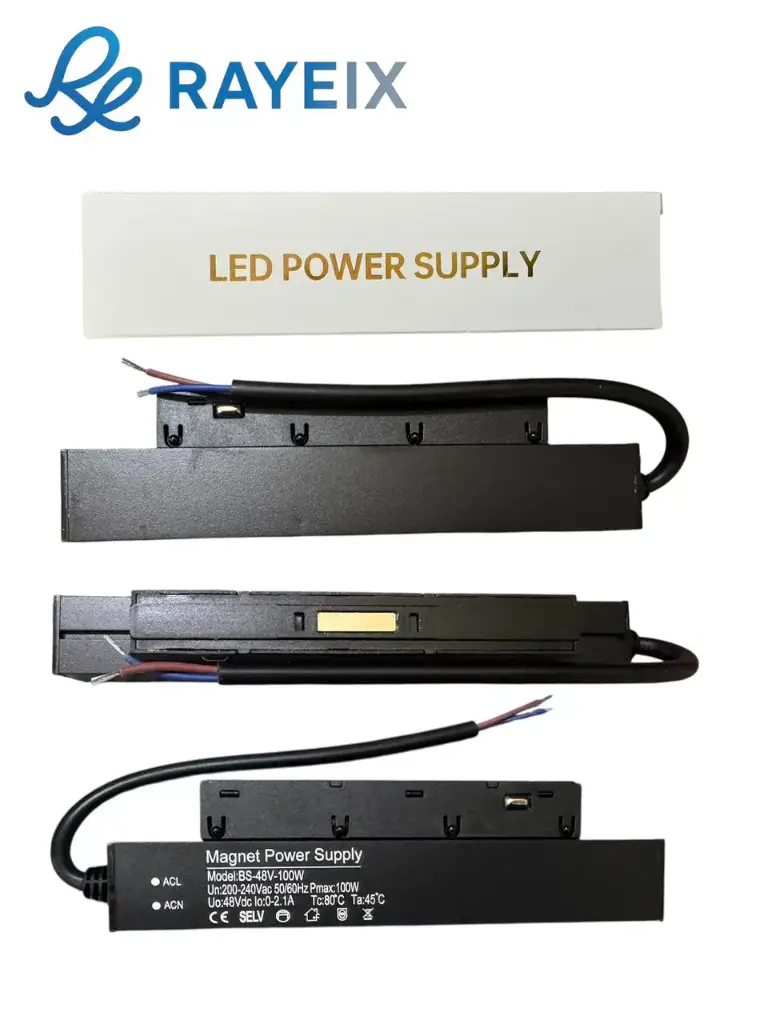 بورسبلاي ماجنتك 100وات