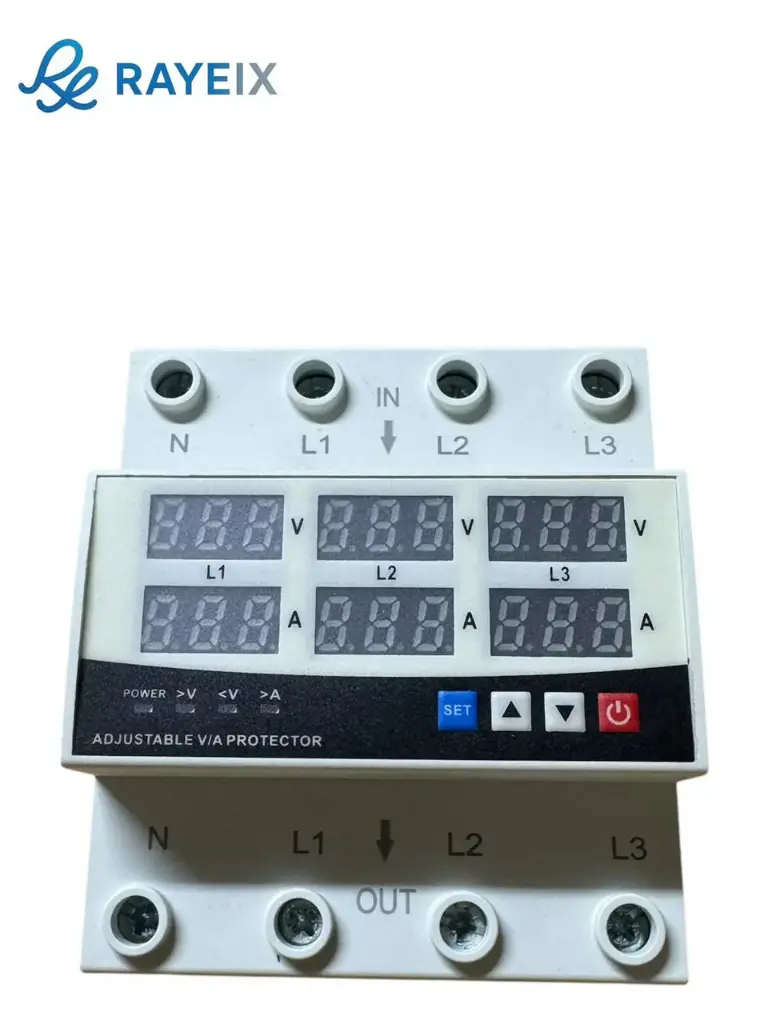 منظم تيار 3فاز 100امبير