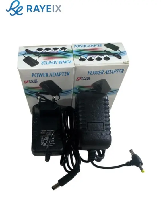 اضبطر ريسيفر / 12V / 2A