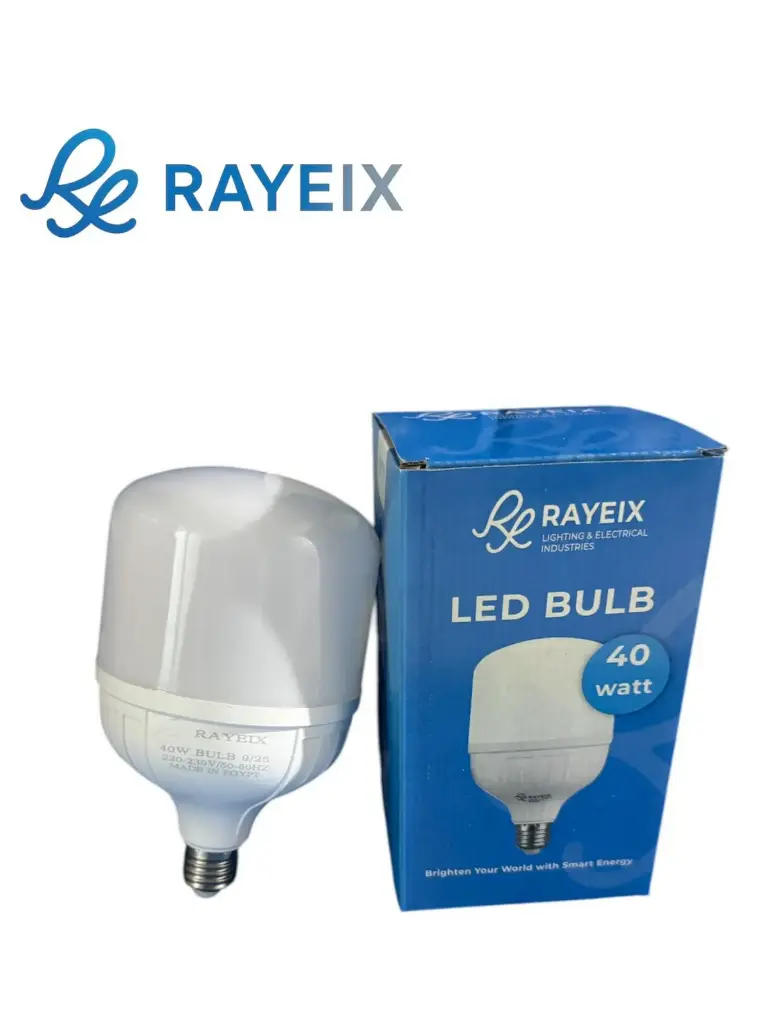لمبه ليد 40وات 6500كلفن 