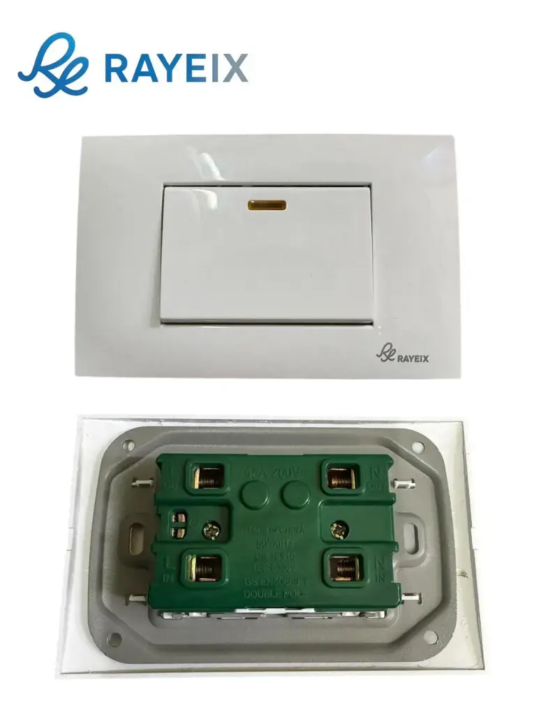 مفتاح تكيف 45 امبير وش كرفي