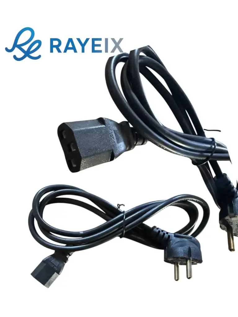 كابل بور كمبيوتر وطباعه عريض جميع الاستخدمات