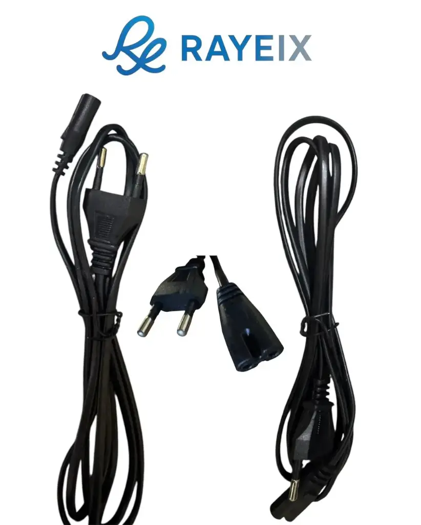 فيشه كاسيت اسود