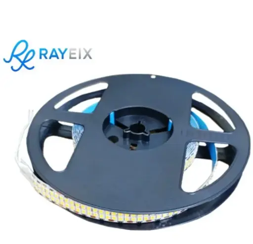 لفه شريط بروفيل 240ليديه 220فولت ع تيار 10متر معزول