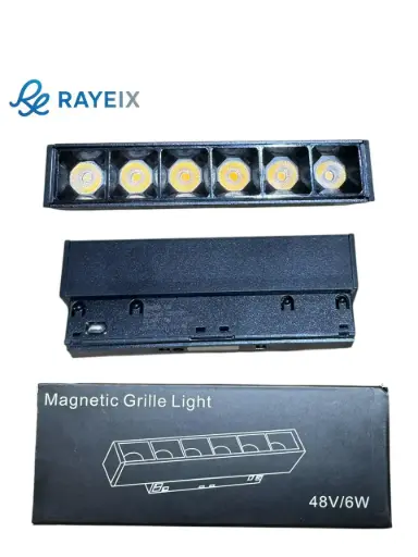 ماجنتك دوتس ثابت 6 وات 