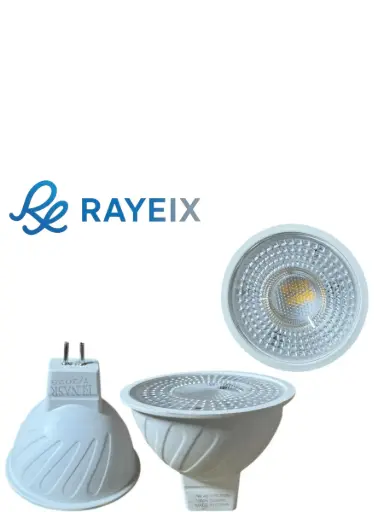 {ابيض وي ورم}لمبه كاسه 7وات 