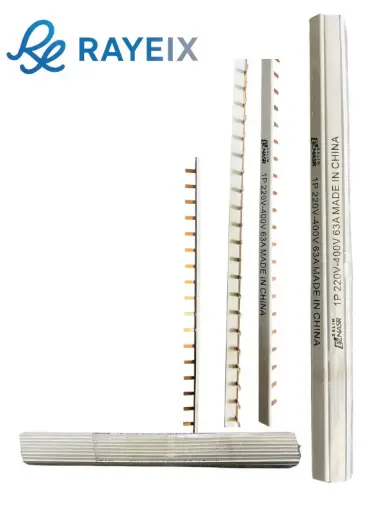 باره نحاس احادي 63امبير 45سم