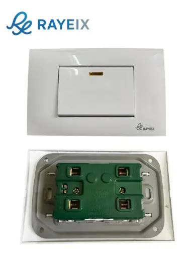 مفتاح تكيف 45 امبير وش كرفي